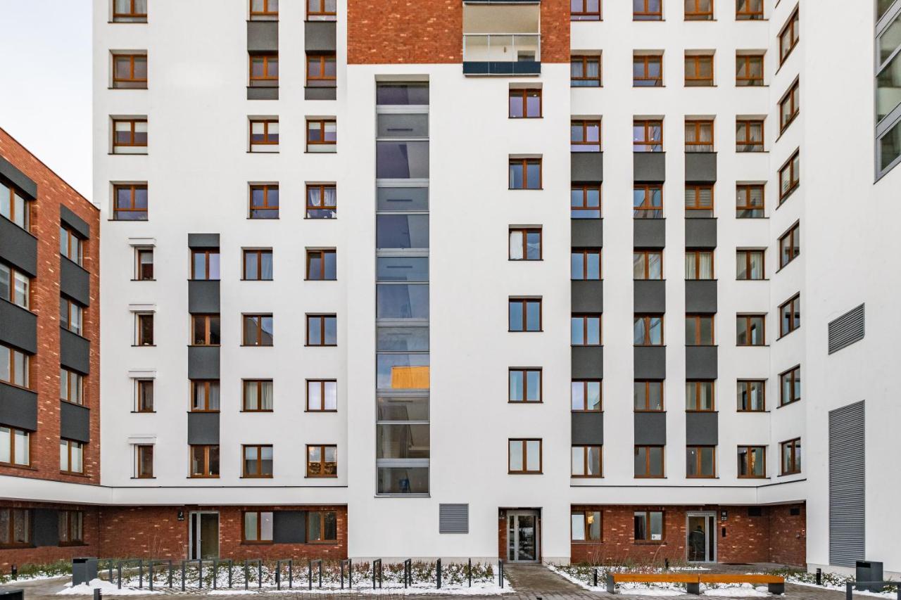 Leilighet Dunikowskiego 6a By Homeprime Warszawa